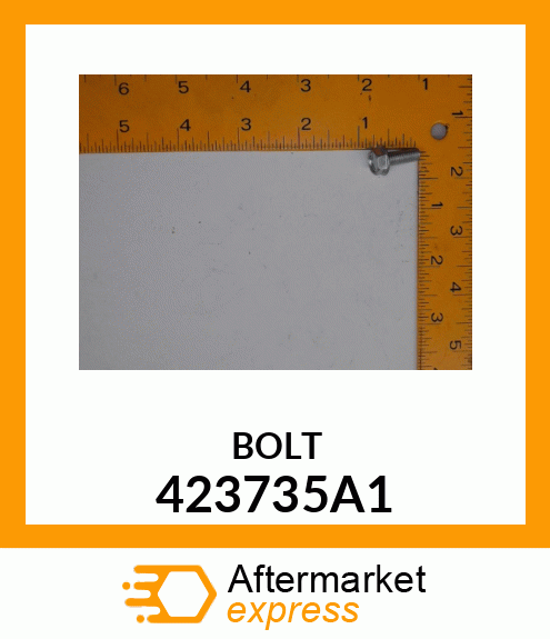 BOLT 423735A1