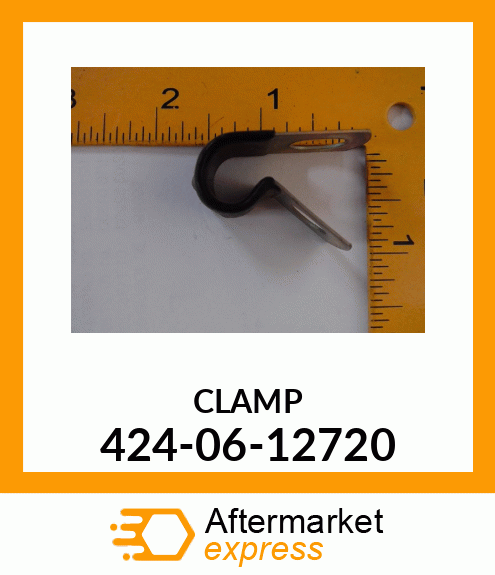 CLAMP 424-06-12720