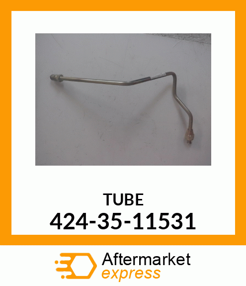 TUBE 424-35-11531