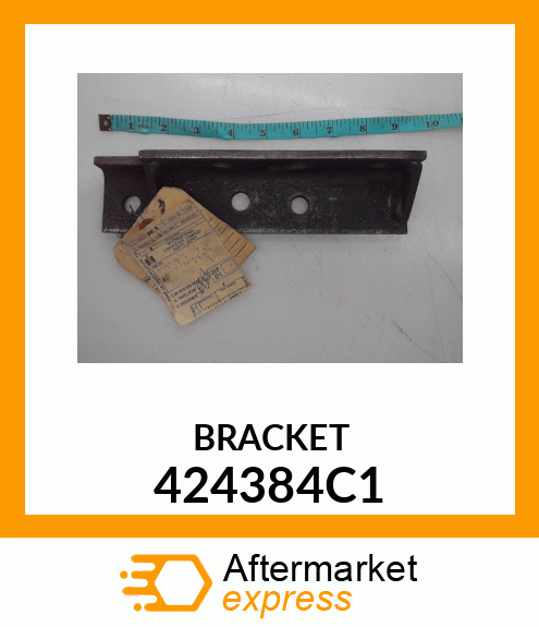 BRACKET 424384C1