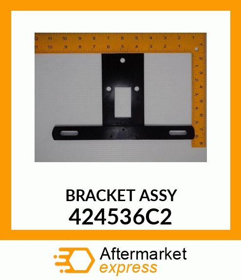 BRACKET ASSY 424536C2