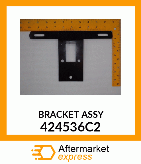 BRACKET ASSY 424536C2