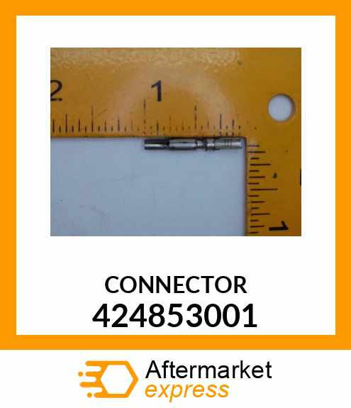 CONNECTOR 424853001