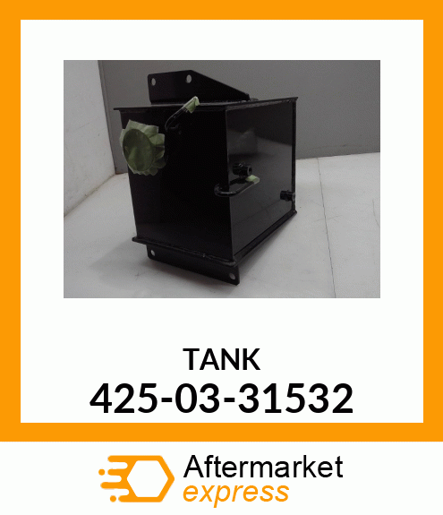 TANK 425-03-31532