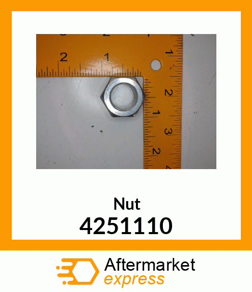 Nut 4251110