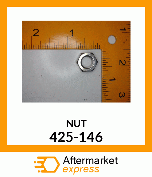 NUT 425-146