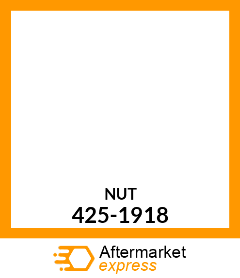 NUT 425-1918