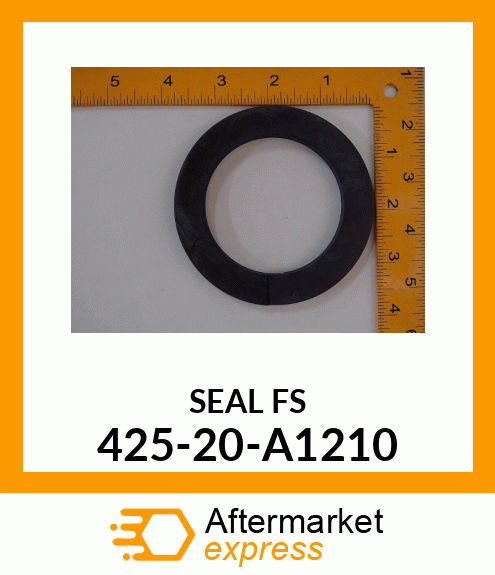 SEAL FS 425-20-A1210