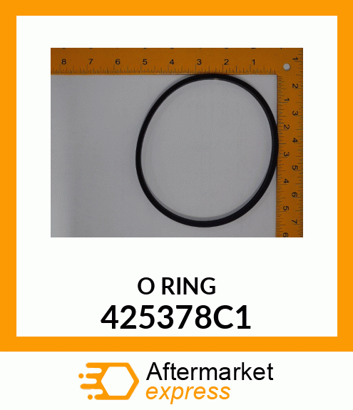 O RING 425378C1