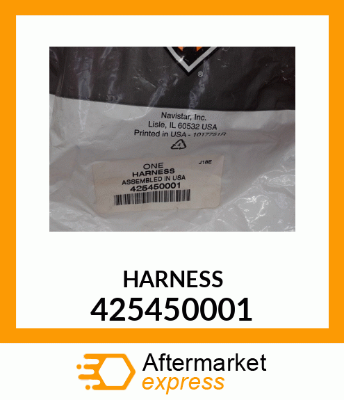 HARNESS 425450001