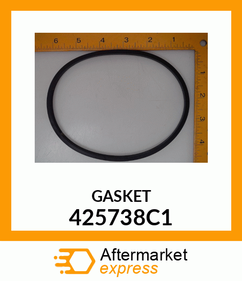 GASKET 425738C1
