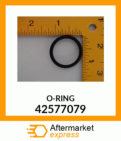 O-RING 42577079