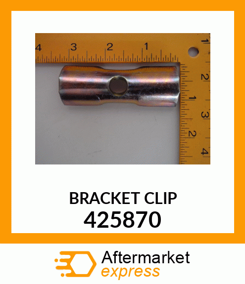 BRACKET CLIP 425870