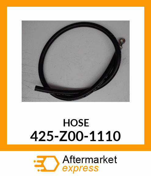 HOSE 425-Z00-1110