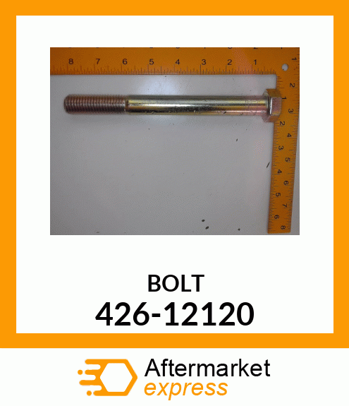 BOLT 426-12120