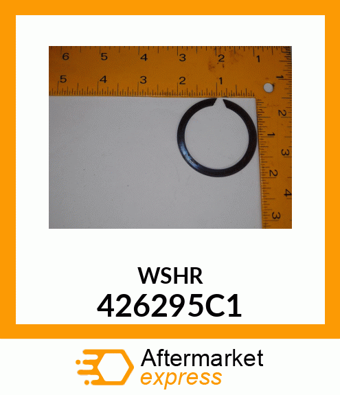 WSHR 426295C1