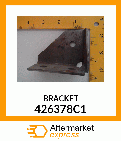 BRACKET 426378C1