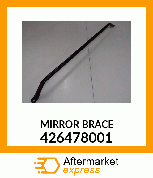 MIRROR BRACE 426478001
