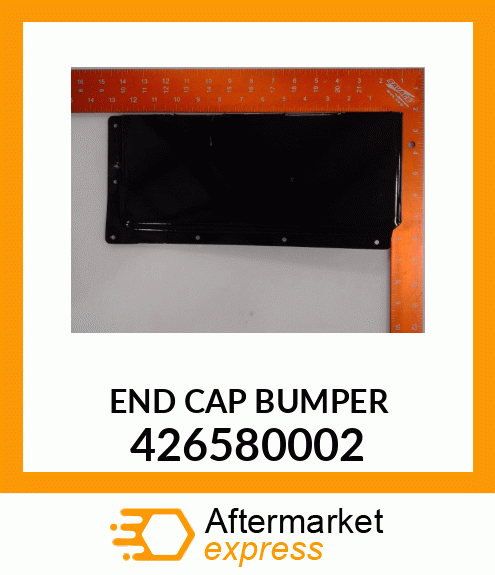 END CAP BUMPER 426580002