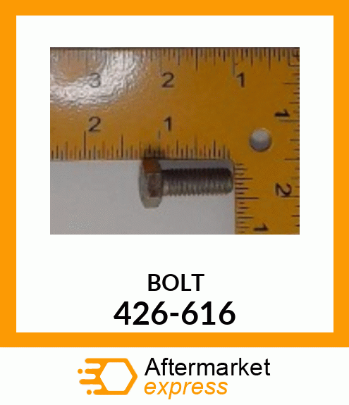 BOLT 426-616