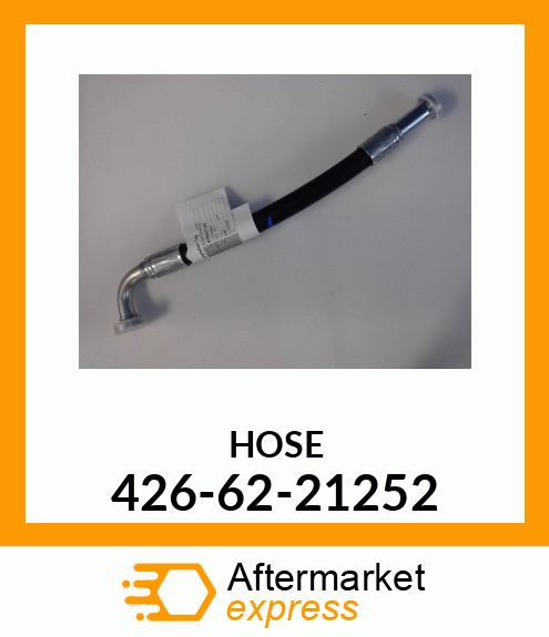 HOSE 426-62-21252