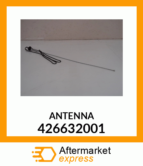 ANTENNA 426632001