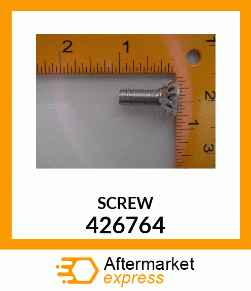 SCREW 426764