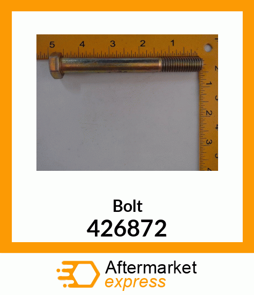 Bolt 426872