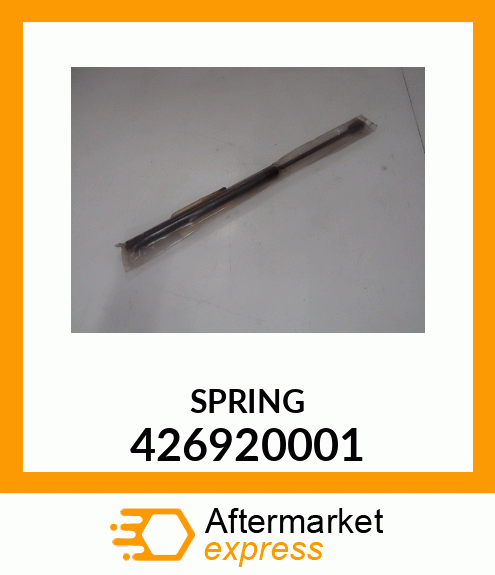 SPRING 426920001