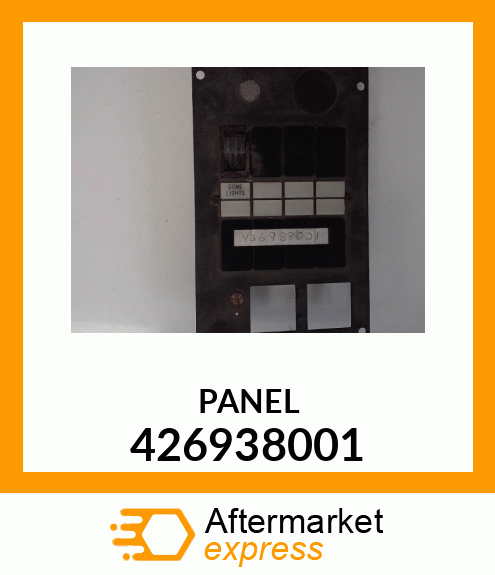 PANEL 426938001