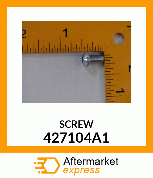 SCREW 427104A1