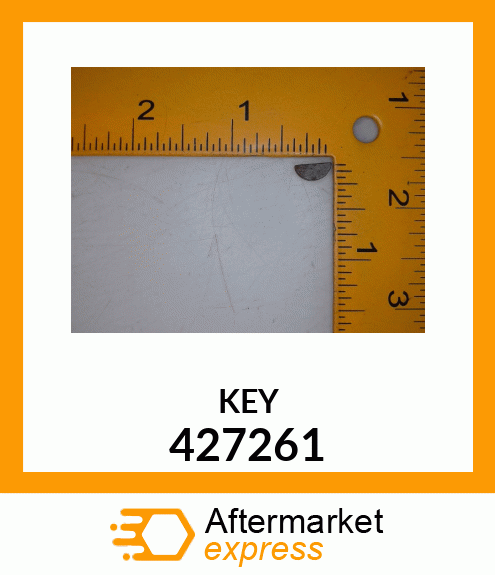 KEY 427261