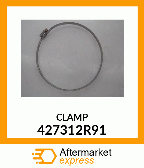 CLAMP 427312R91