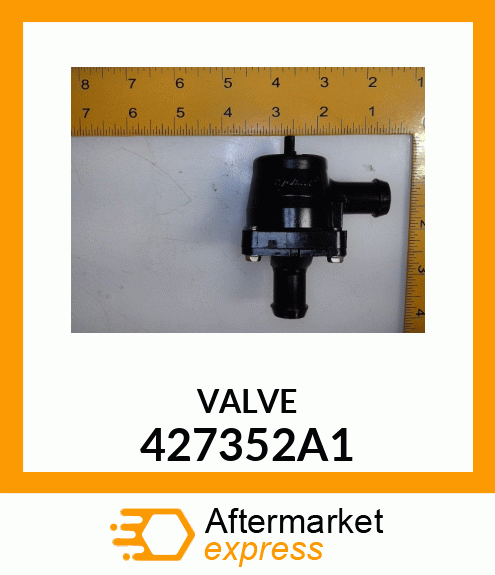 VALVE 427352A1