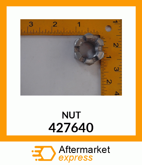 NUT 427640