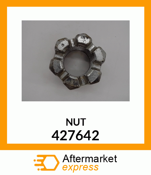 NUT 427642