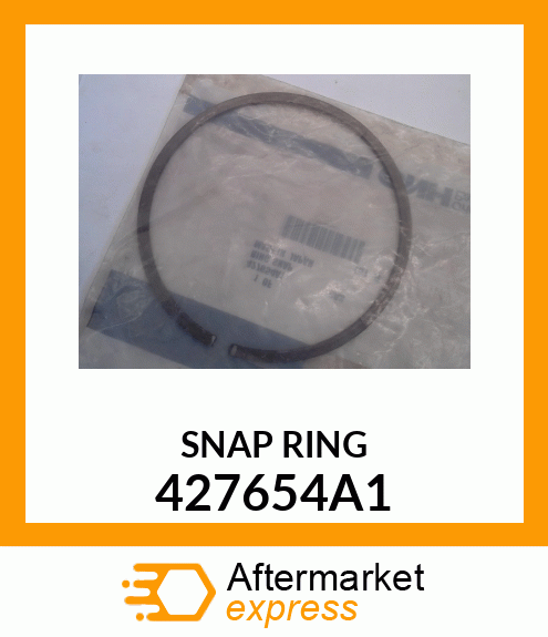 SNAP RING 427654A1