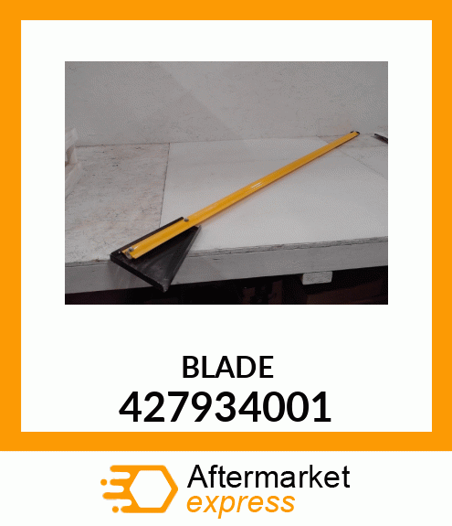 BLADE 427934001