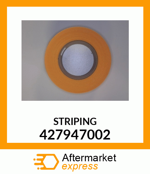 STRIPING 427947002