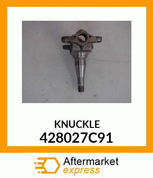 KNUCKLE 428027C91