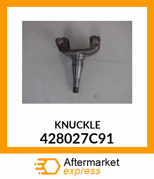 KNUCKLE 428027C91