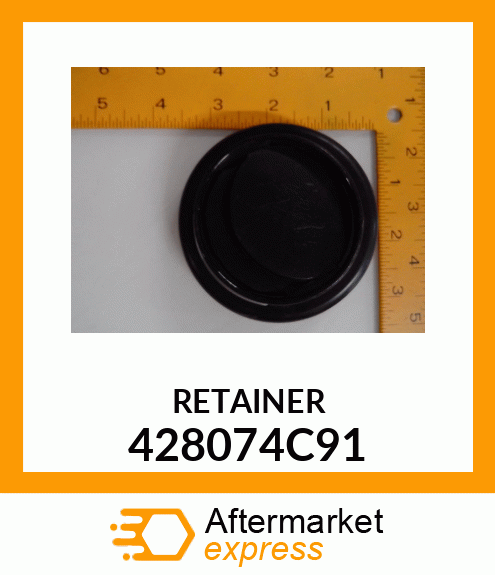 RETAINER 428074C91