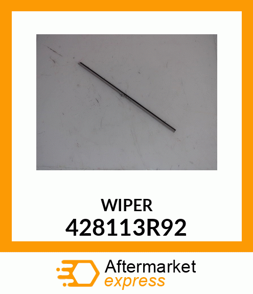 WIPER 428113R92