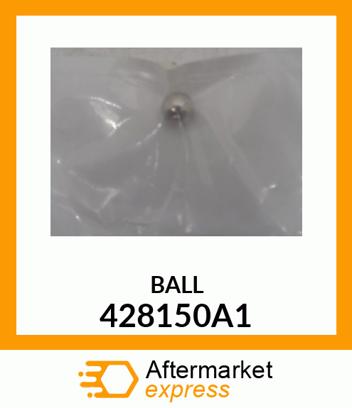 BALL 428150A1