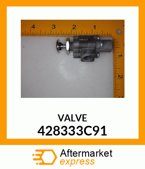 VALVE 428333C91