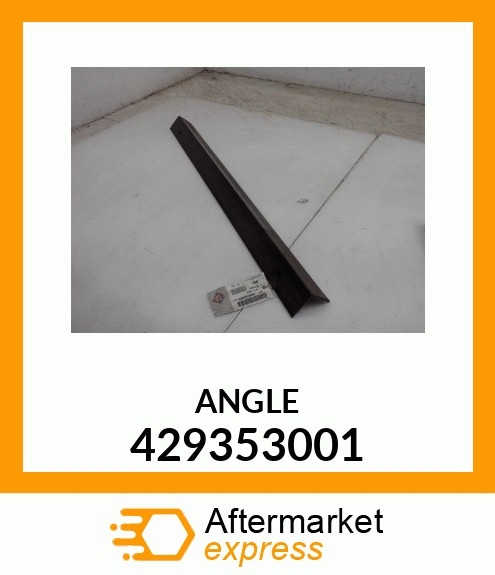 ANGLE 429353001