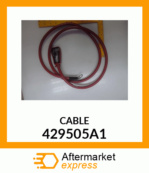 CABLE 429505A1