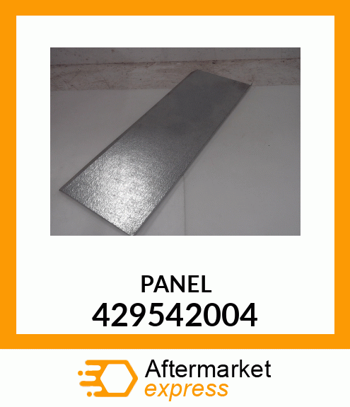 PANEL 429542004