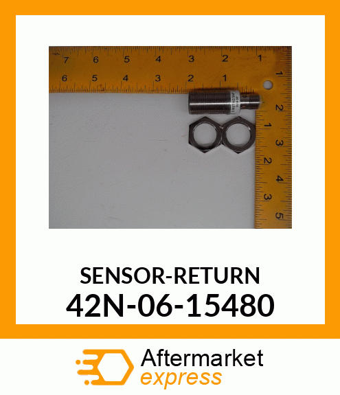 SENSOR-RETURN 42N-06-15480