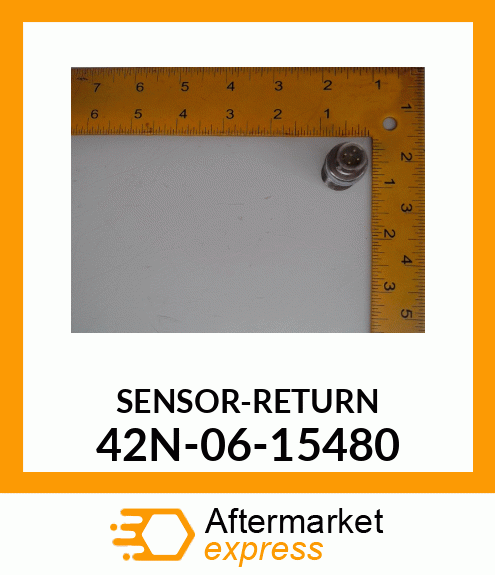 SENSOR-RETURN 42N-06-15480